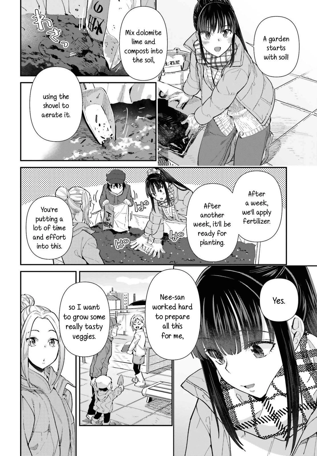 Shinmai Shimai no Futari Gohan Chapter 55 8